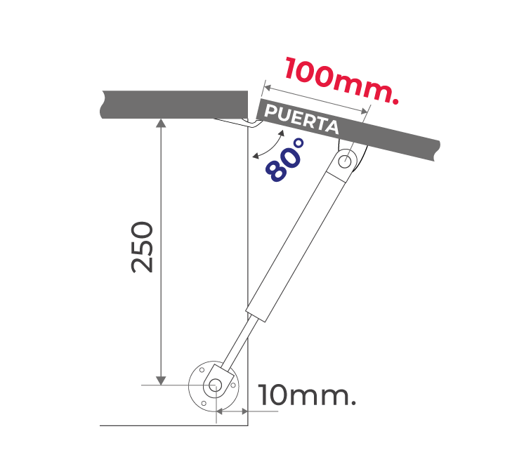 Codo 100mm